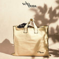 Reusable Cotton Tote Bag