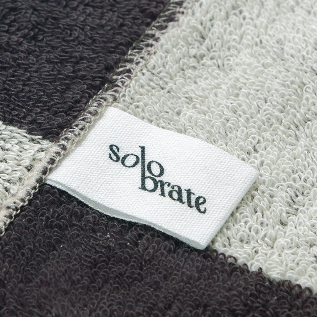 100% Cotton Hair Drying Towel Wrap