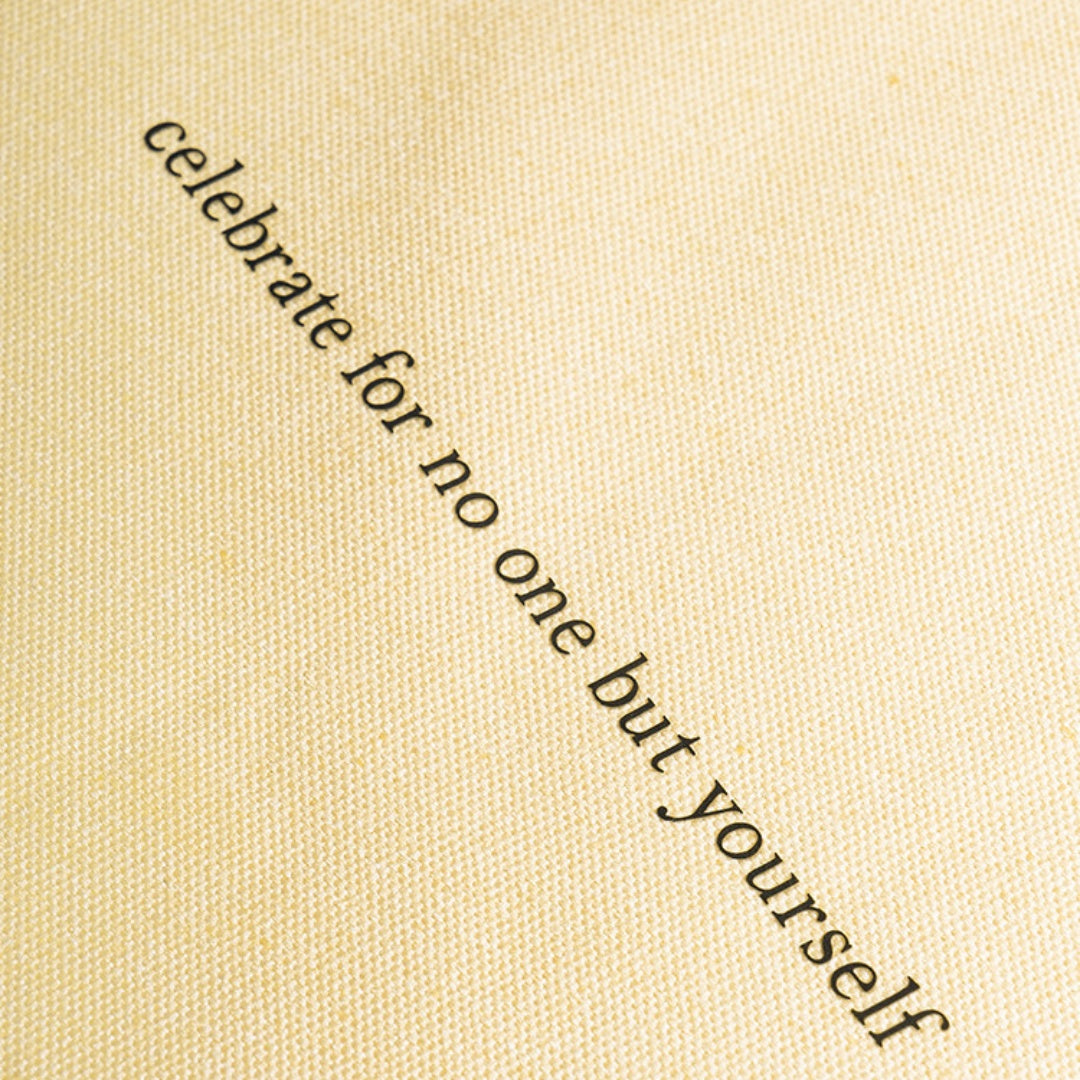 Reusable Cotton Tote Bag