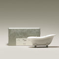 Ceramic Bathtub Scented Candle