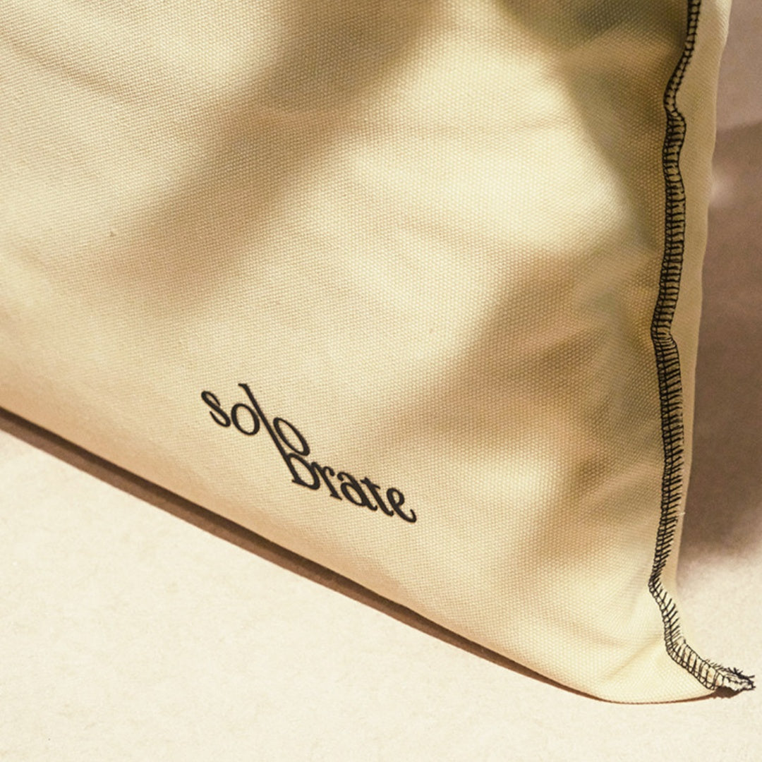 Reusable Cotton Tote Bag