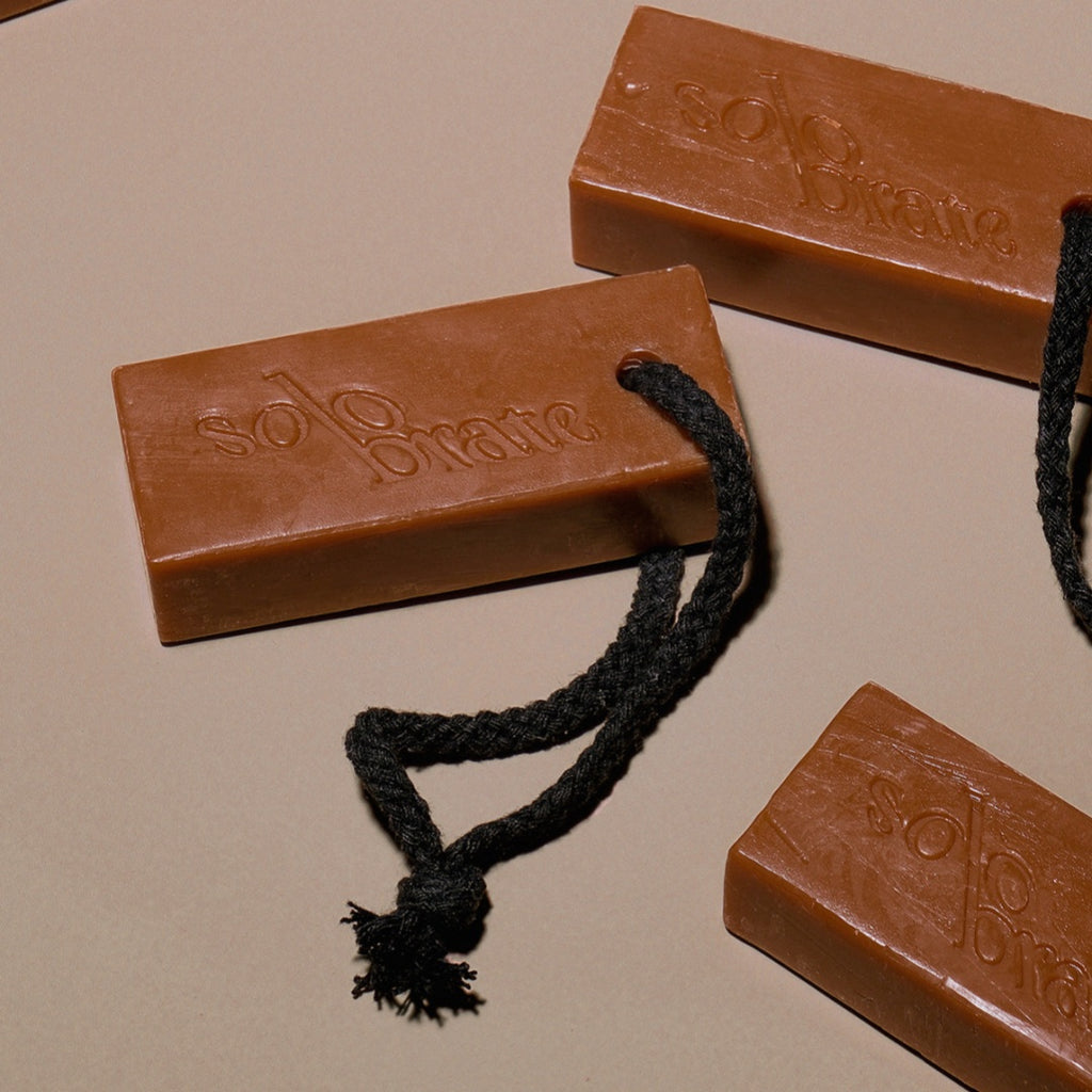 Botanical Sea Salt & Sage Cleansing Bar - Earth Spirit
