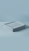 Slate Veil bath towel