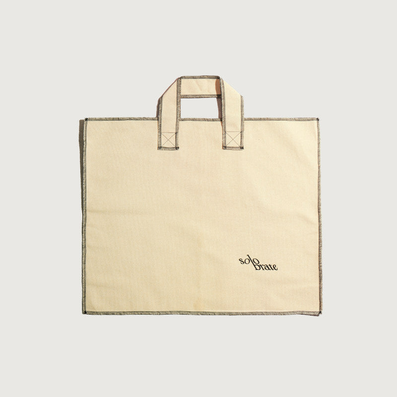 Reusable Cotton Tote Bag