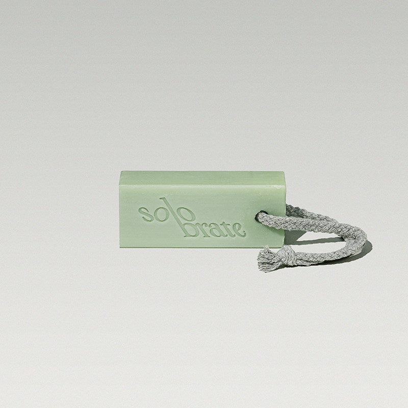 Botanical Sea Salt & Sage Cleansing Bar - Sea Breeze