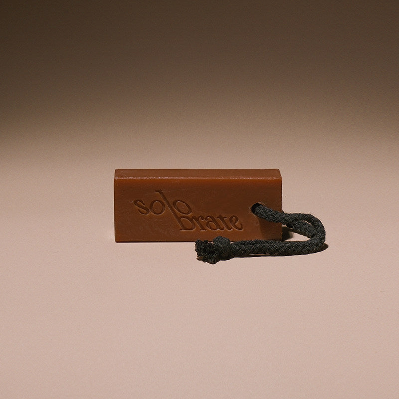 Botanical Sea Salt & Sage Cleansing Bar - Earth Spirit